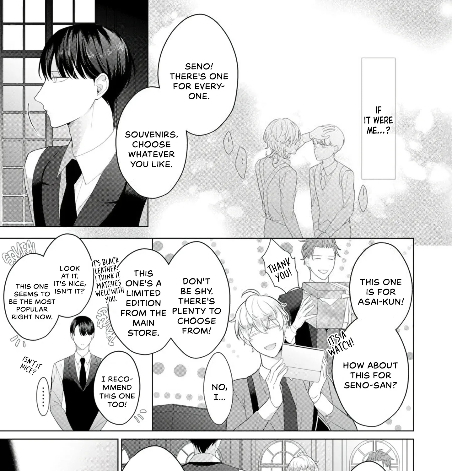 Aware na Beta wa Koi wo Shiranai Chapter 3 page 42 - MangaKakalot