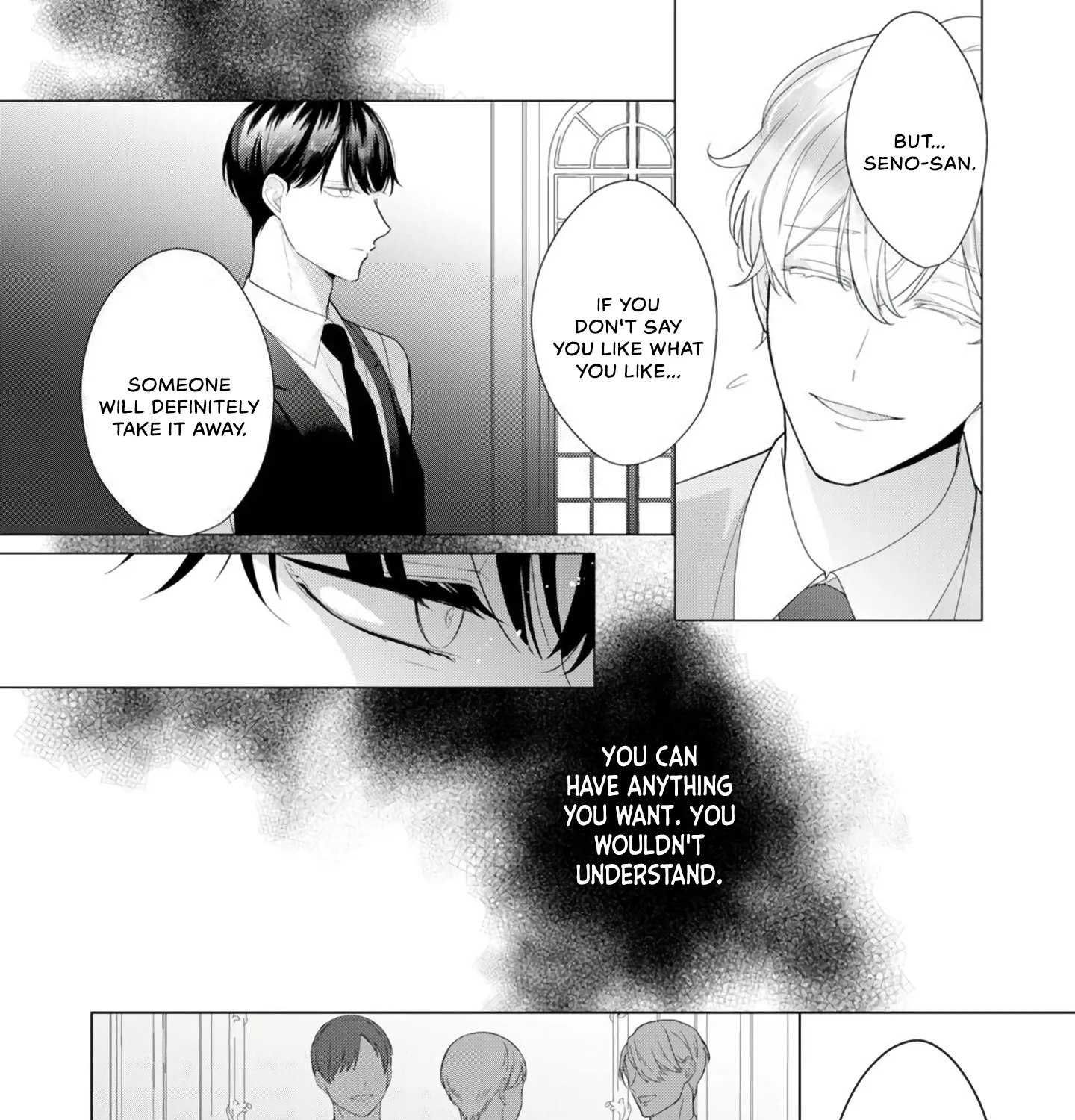 Aware na Beta wa Koi wo Shiranai Chapter 3 page 44 - MangaKakalot