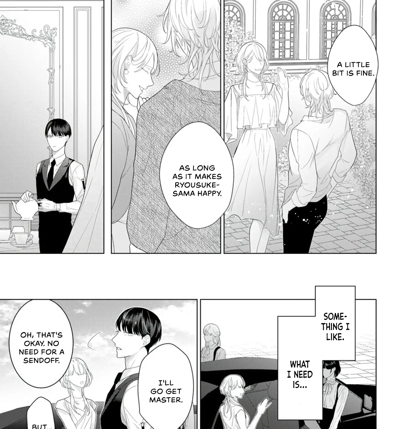 Aware na Beta wa Koi wo Shiranai Chapter 3 page 46 - MangaKakalot