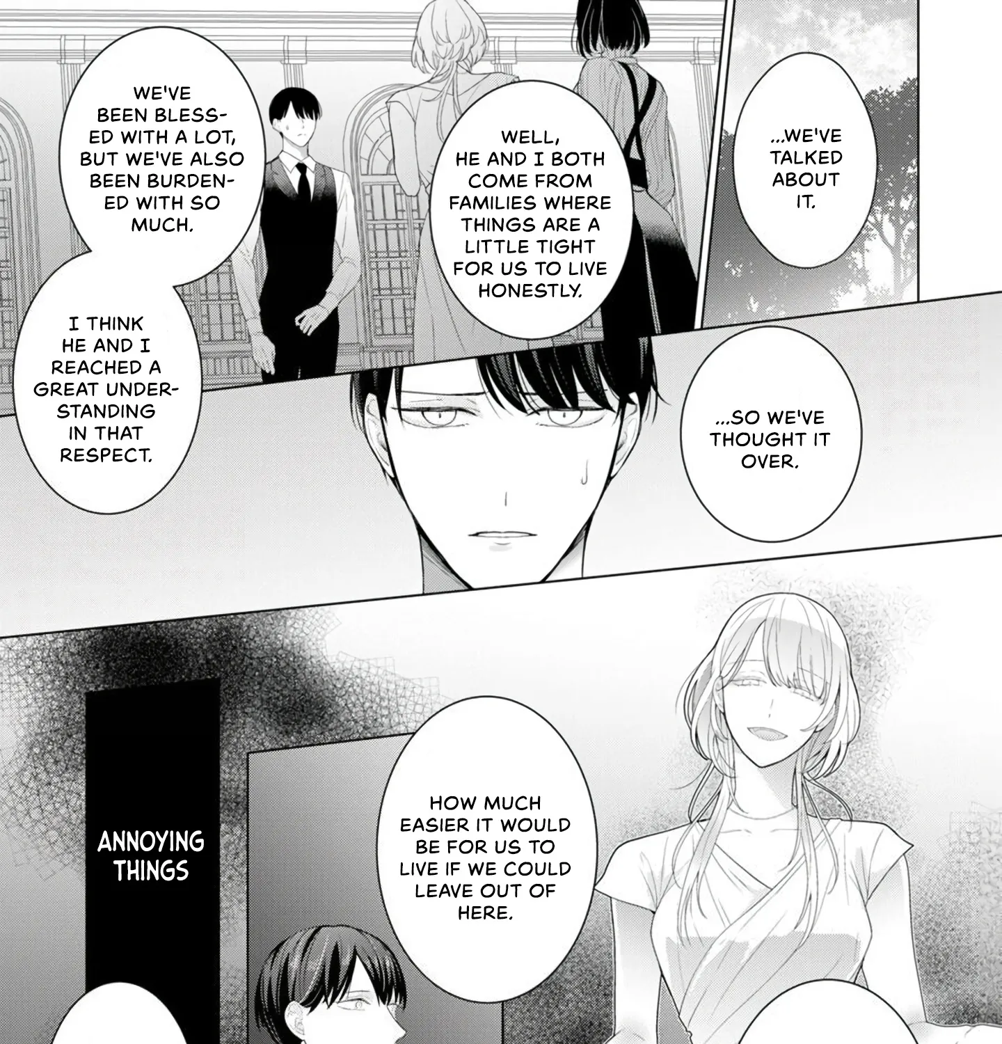 Aware na Beta wa Koi wo Shiranai Chapter 3 page 50 - MangaKakalot