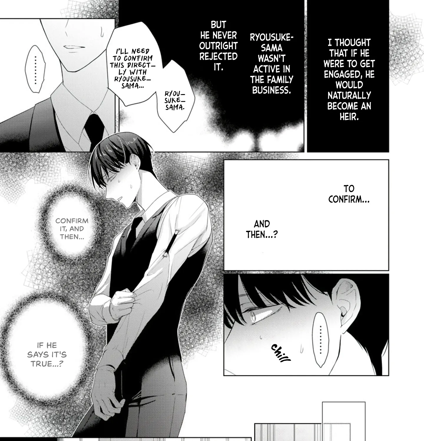 Aware na Beta wa Koi wo Shiranai Chapter 3 page 54 - MangaKakalot