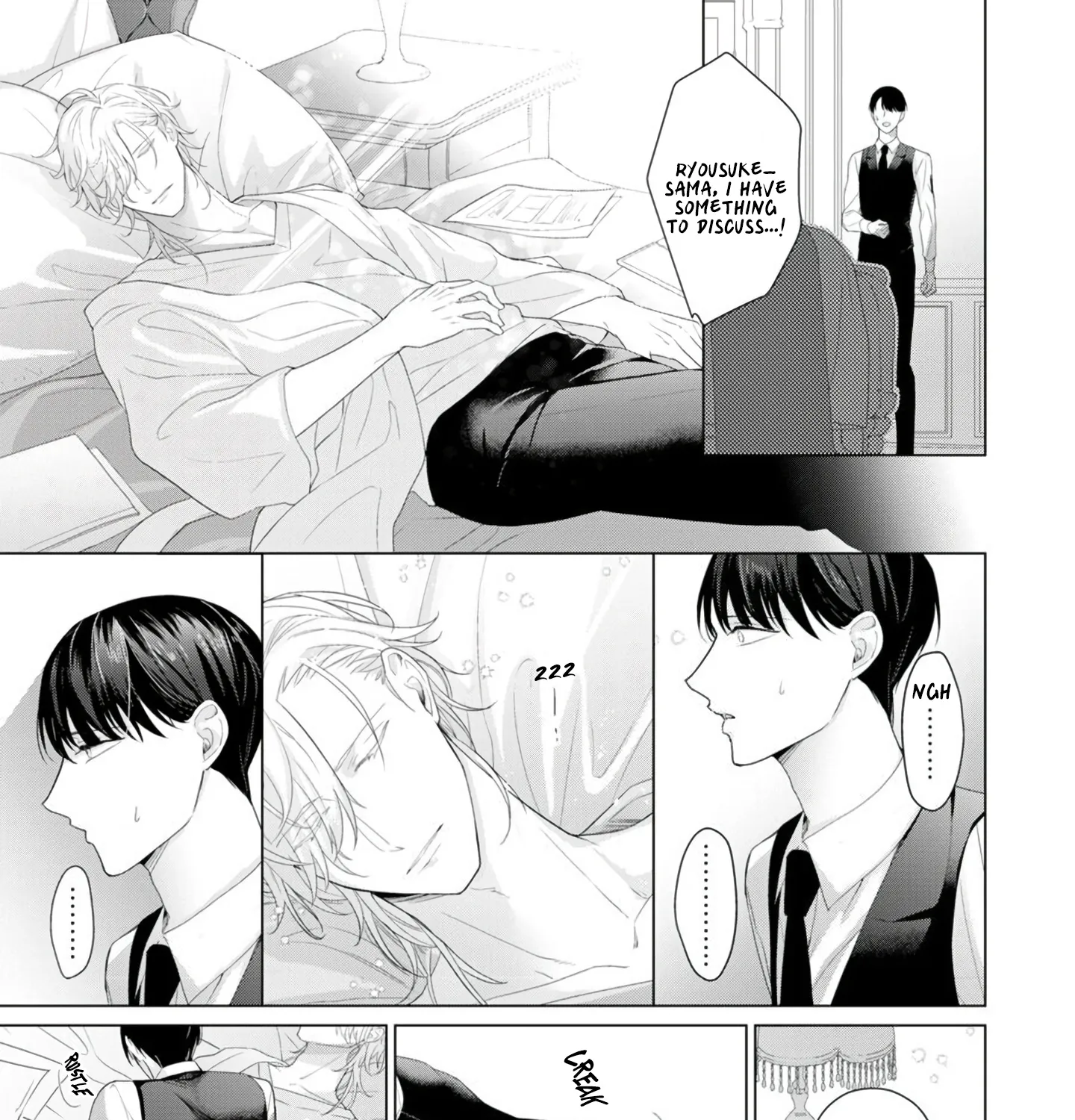 Aware na Beta wa Koi wo Shiranai Chapter 3 page 58 - MangaKakalot