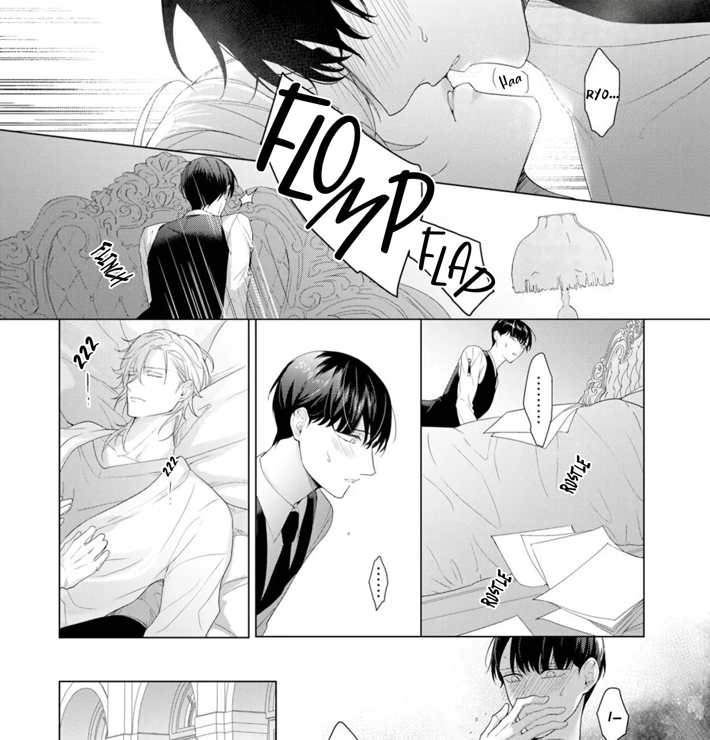 Aware na Beta wa Koi wo Shiranai Chapter 3 page 64 - MangaKakalot