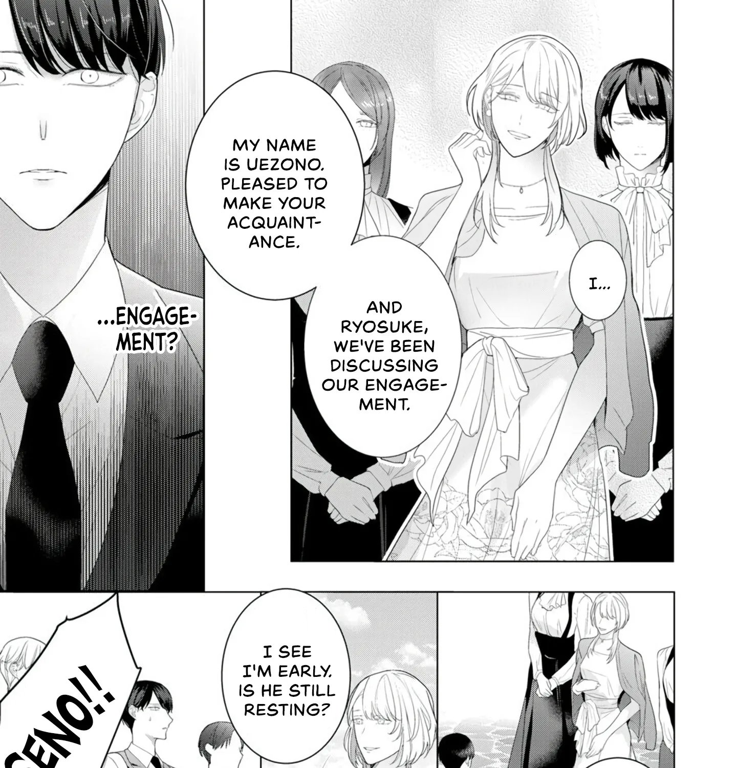 Aware na Beta wa Koi wo Shiranai Chapter 3 page 10 - MangaKakalot