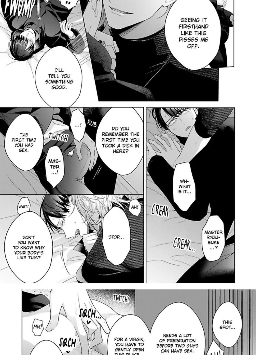 Aware na Beta wa Koi wo Shiranai Chapter 4 page 19 - MangaKakalot