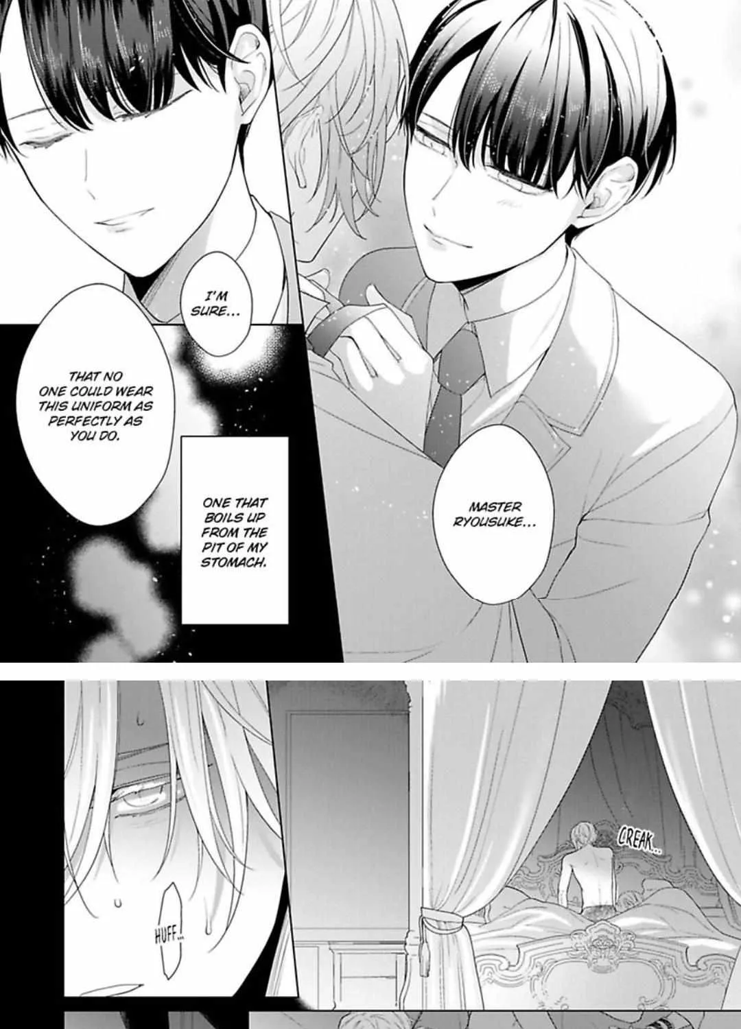 Aware na Beta wa Koi wo Shiranai Chapter 4 page 26 - MangaKakalot