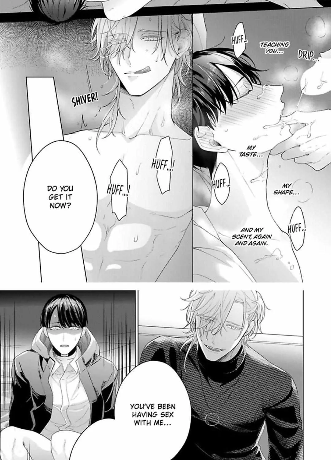 Aware na Beta wa Koi wo Shiranai Chapter 4 page 36 - MangaKakalot