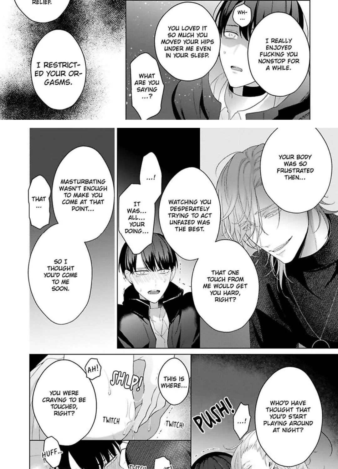 Aware na Beta wa Koi wo Shiranai Chapter 4 page 38 - MangaKakalot