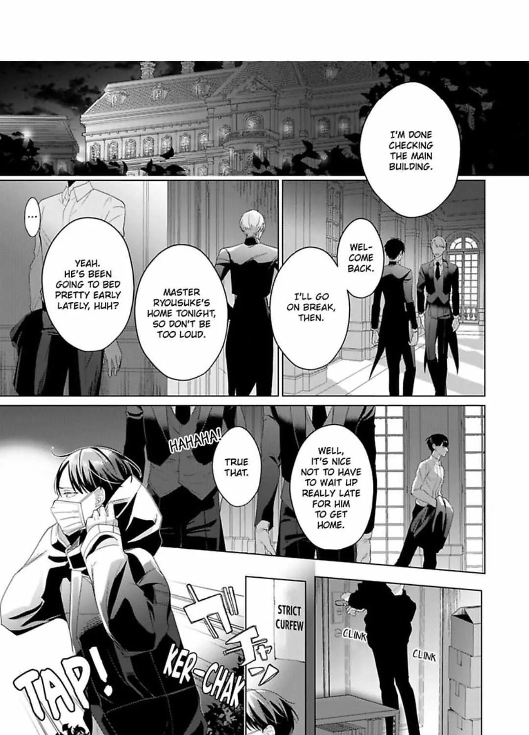 Aware na Beta wa Koi wo Shiranai Chapter 4 page 5 - MangaKakalot