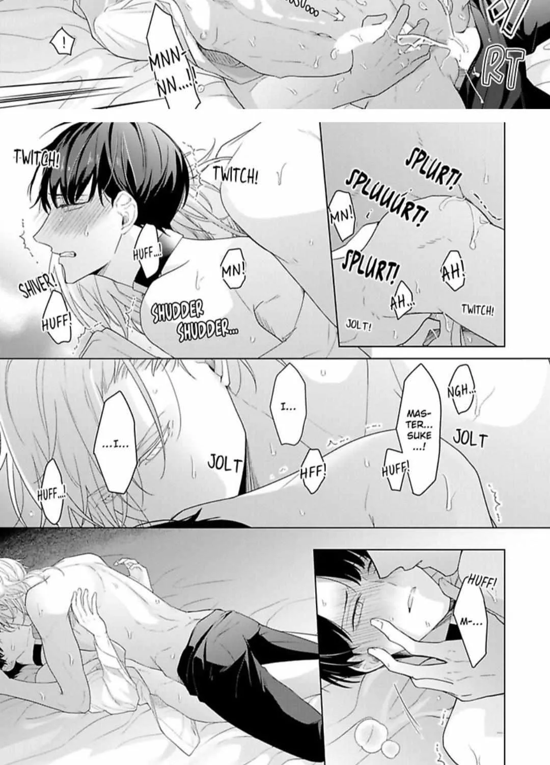 Aware na Beta wa Koi wo Shiranai Chapter 4 page 46 - MangaKakalot