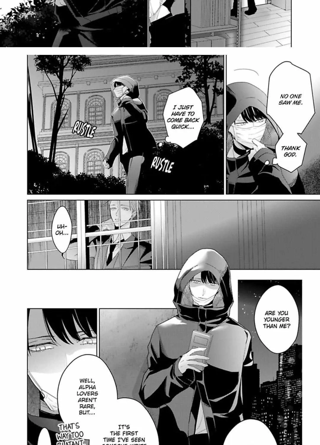 Aware na Beta wa Koi wo Shiranai Chapter 4 page 6 - MangaKakalot