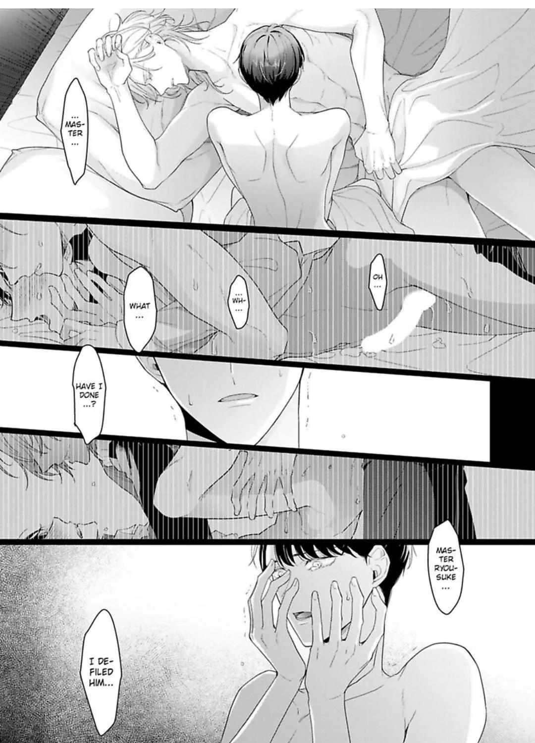 Aware na Beta wa Koi wo Shiranai Chapter 5 page 13 - MangaKakalot