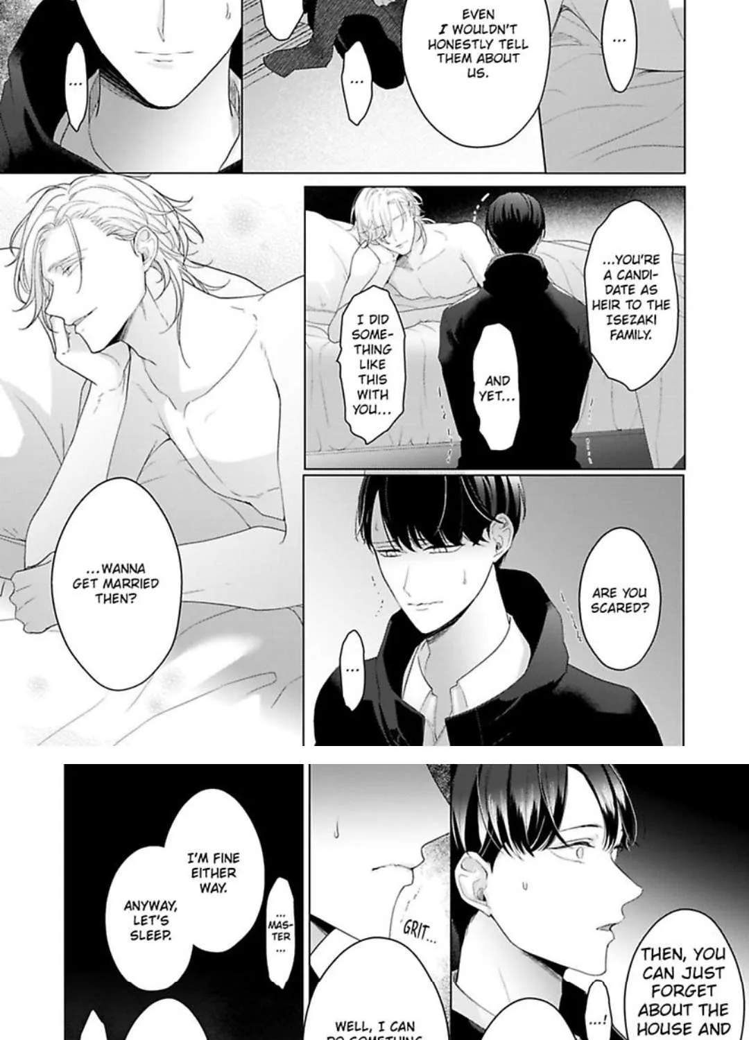 Aware na Beta wa Koi wo Shiranai Chapter 5 page 16 - MangaKakalot