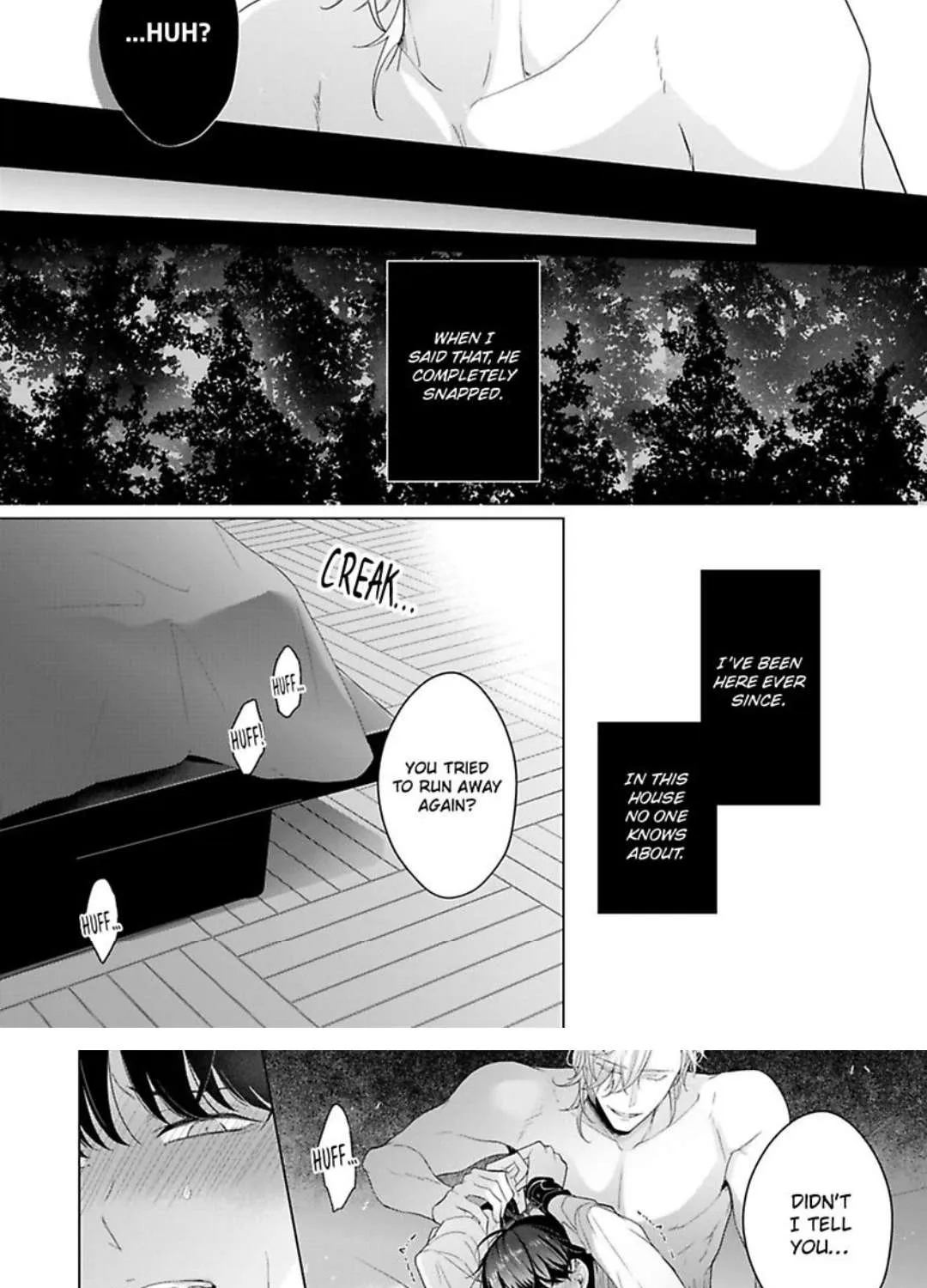 Aware na Beta wa Koi wo Shiranai Chapter 5 page 18 - MangaKakalot