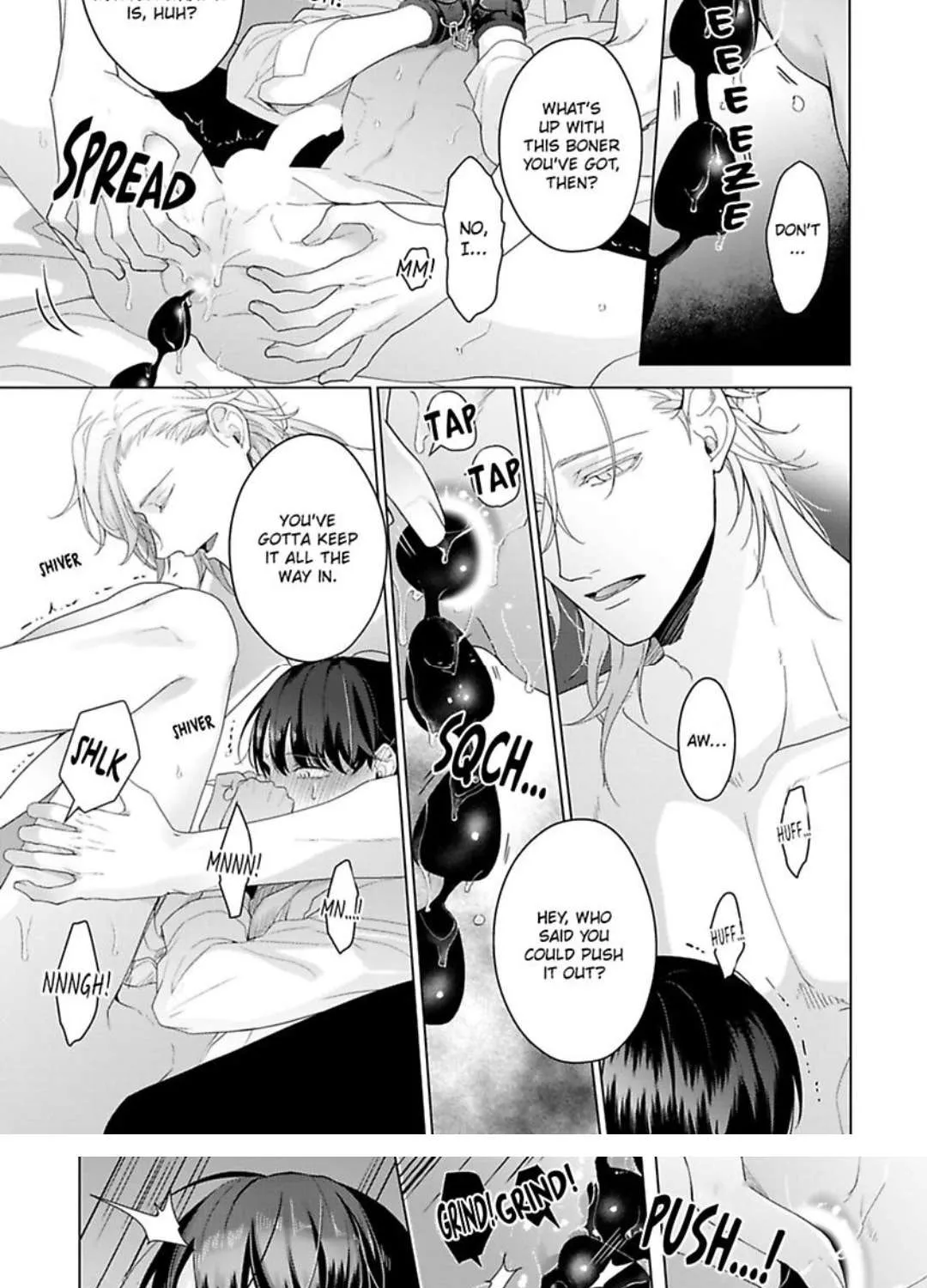 Aware na Beta wa Koi wo Shiranai Chapter 5 page 20 - MangaKakalot