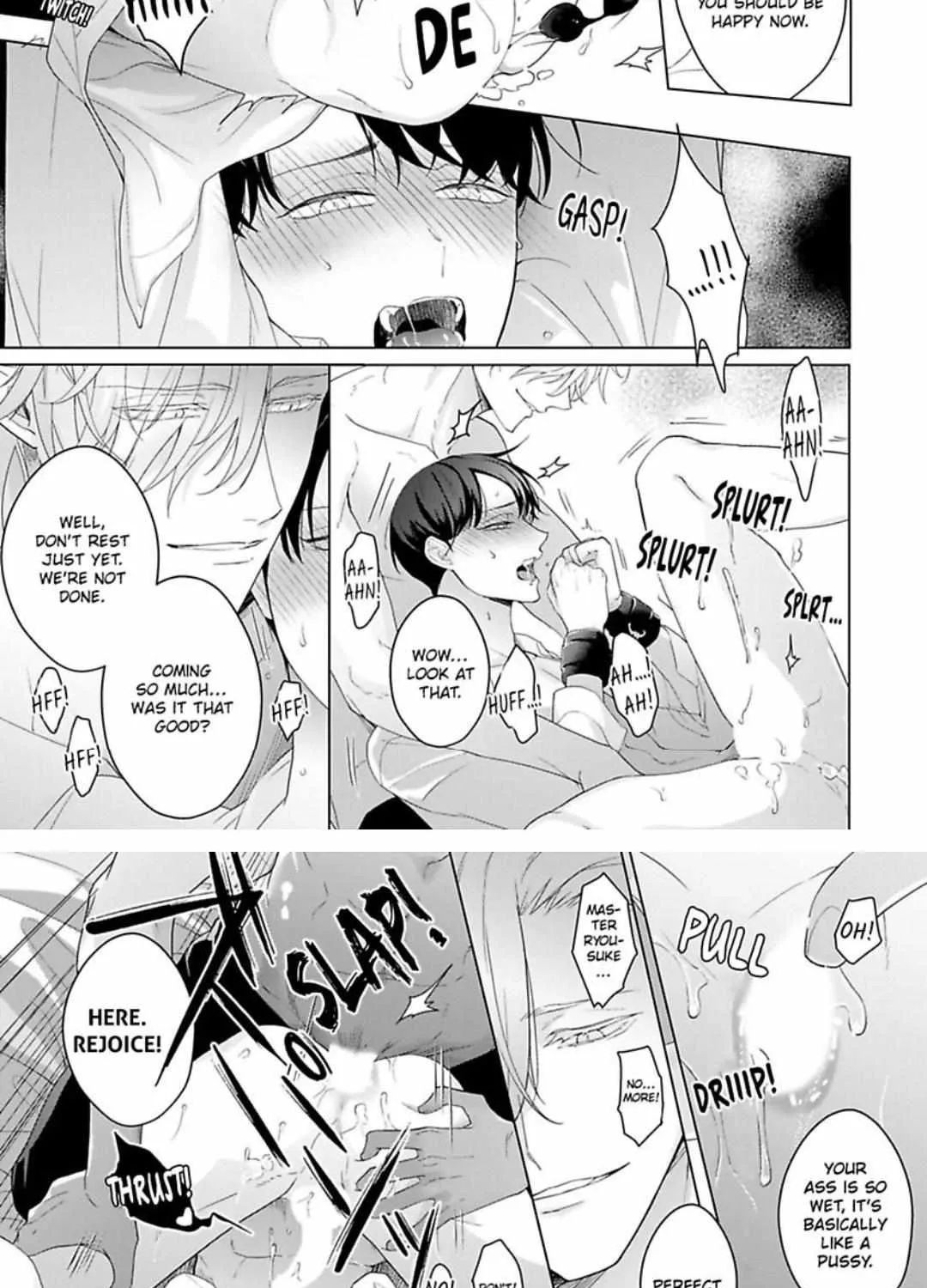 Aware na Beta wa Koi wo Shiranai Chapter 5 page 25 - MangaKakalot