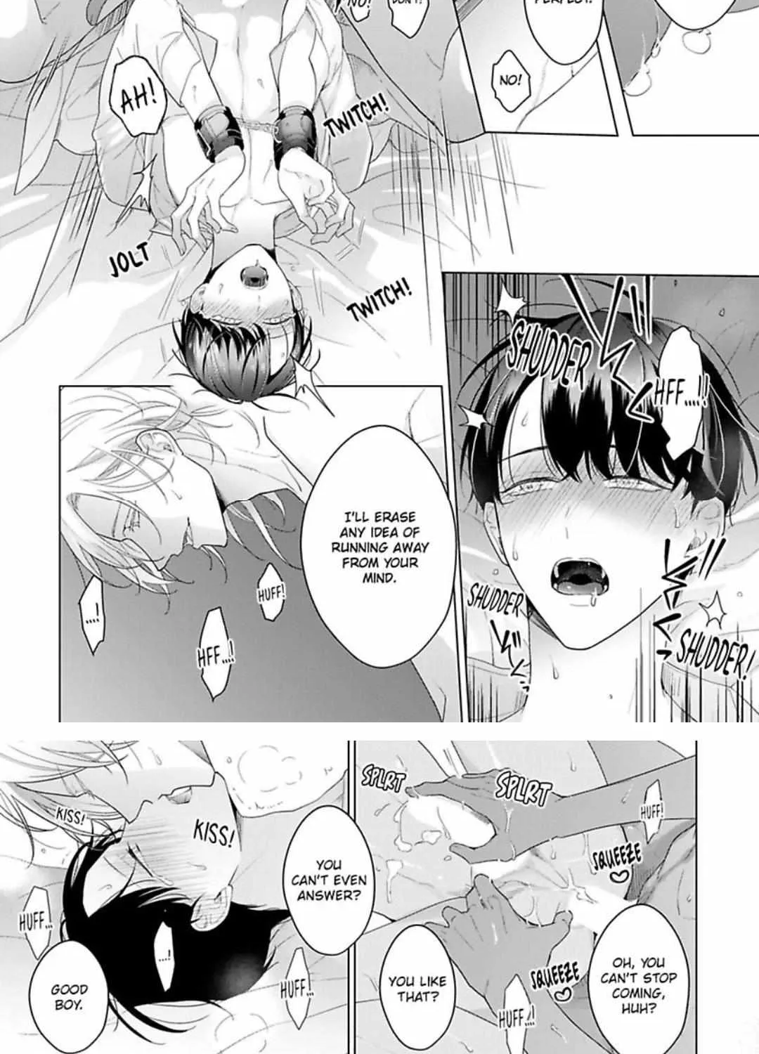 Aware na Beta wa Koi wo Shiranai Chapter 5 page 26 - MangaKakalot