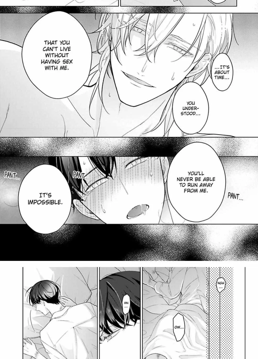 Aware na Beta wa Koi wo Shiranai Chapter 5 page 27 - MangaKakalot