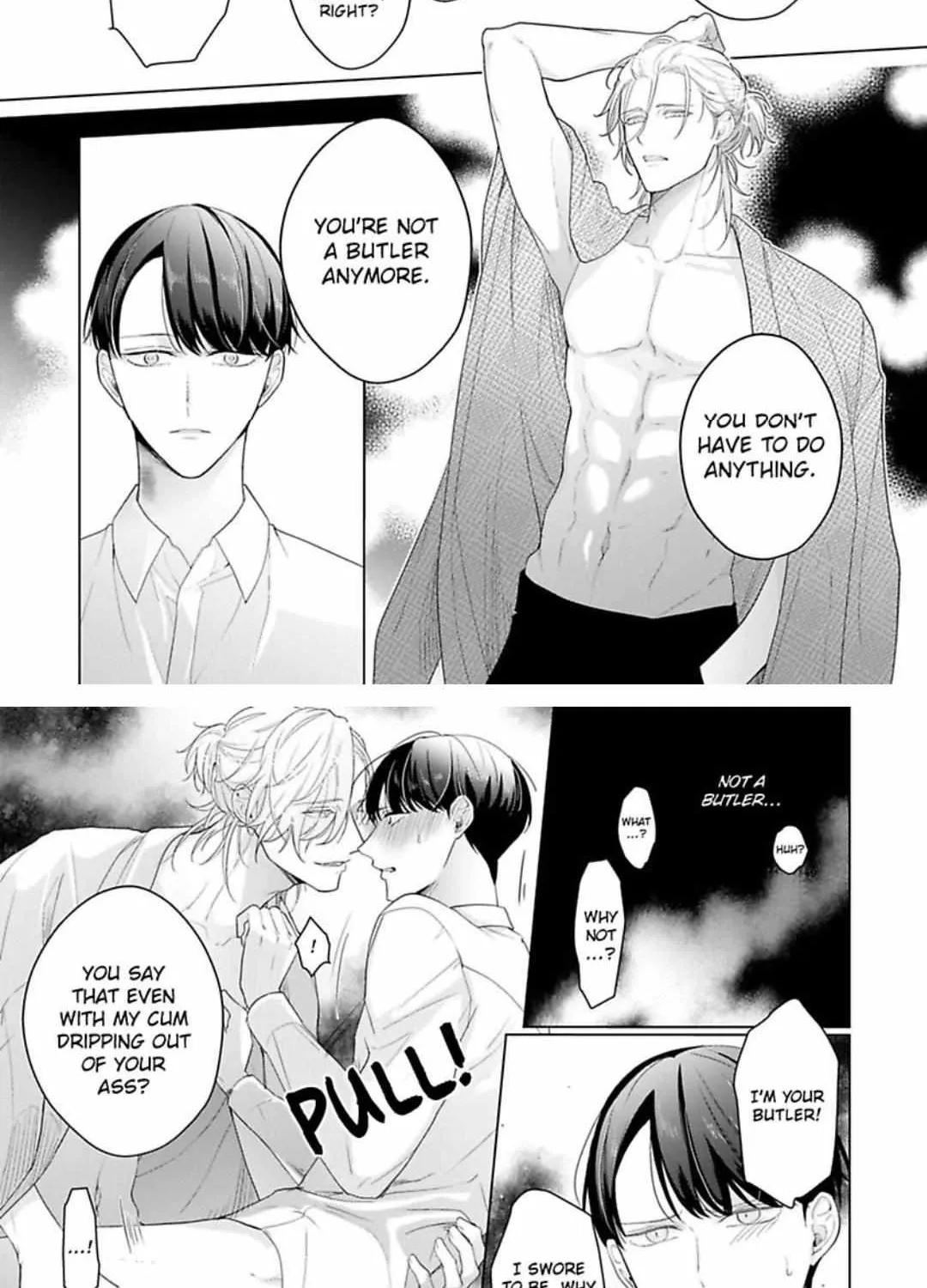 Aware na Beta wa Koi wo Shiranai Chapter 5 page 33 - MangaKakalot