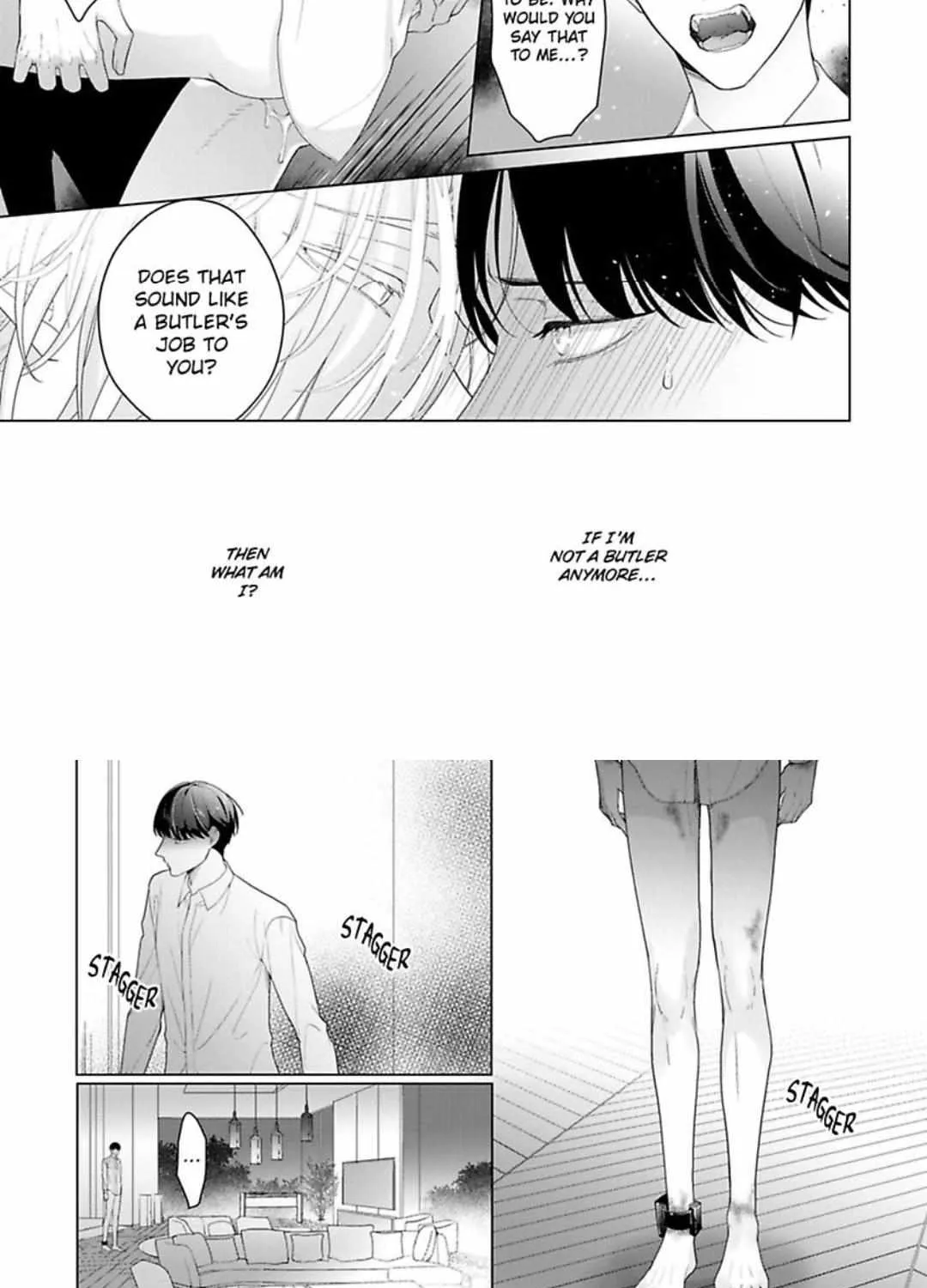 Aware na Beta wa Koi wo Shiranai Chapter 5 page 34 - MangaKakalot