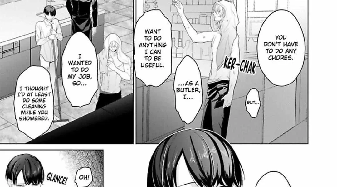 Aware na Beta wa Koi wo Shiranai Chapter 5 page 36 - MangaKakalot