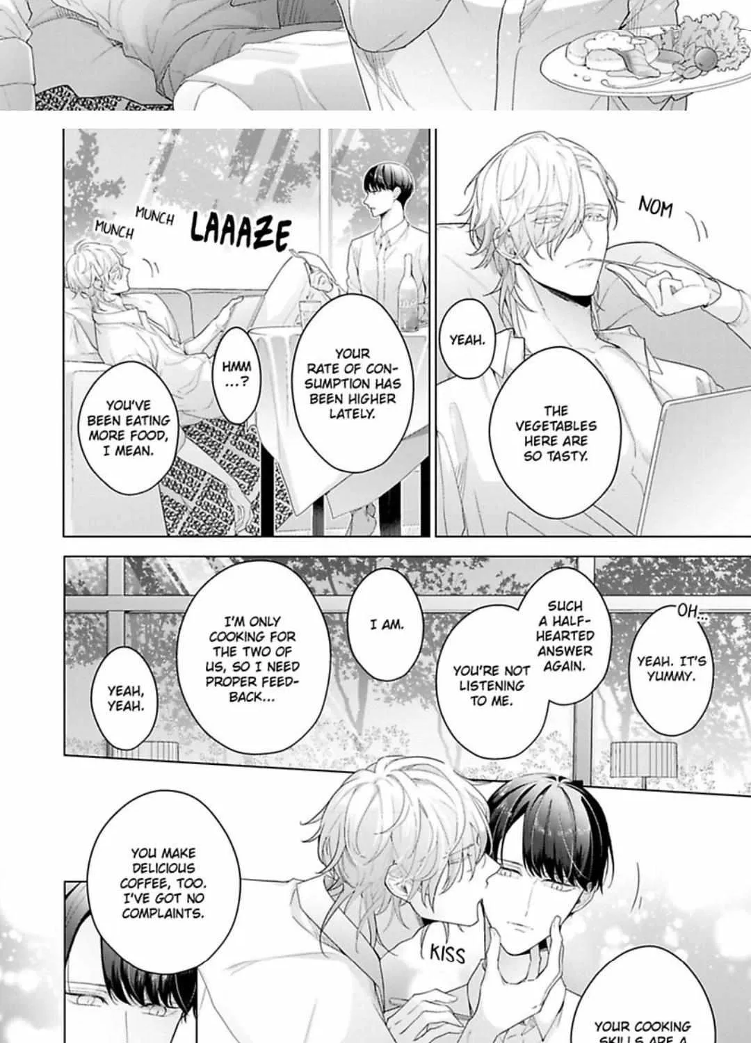 Aware na Beta wa Koi wo Shiranai Chapter 5 page 5 - MangaKakalot