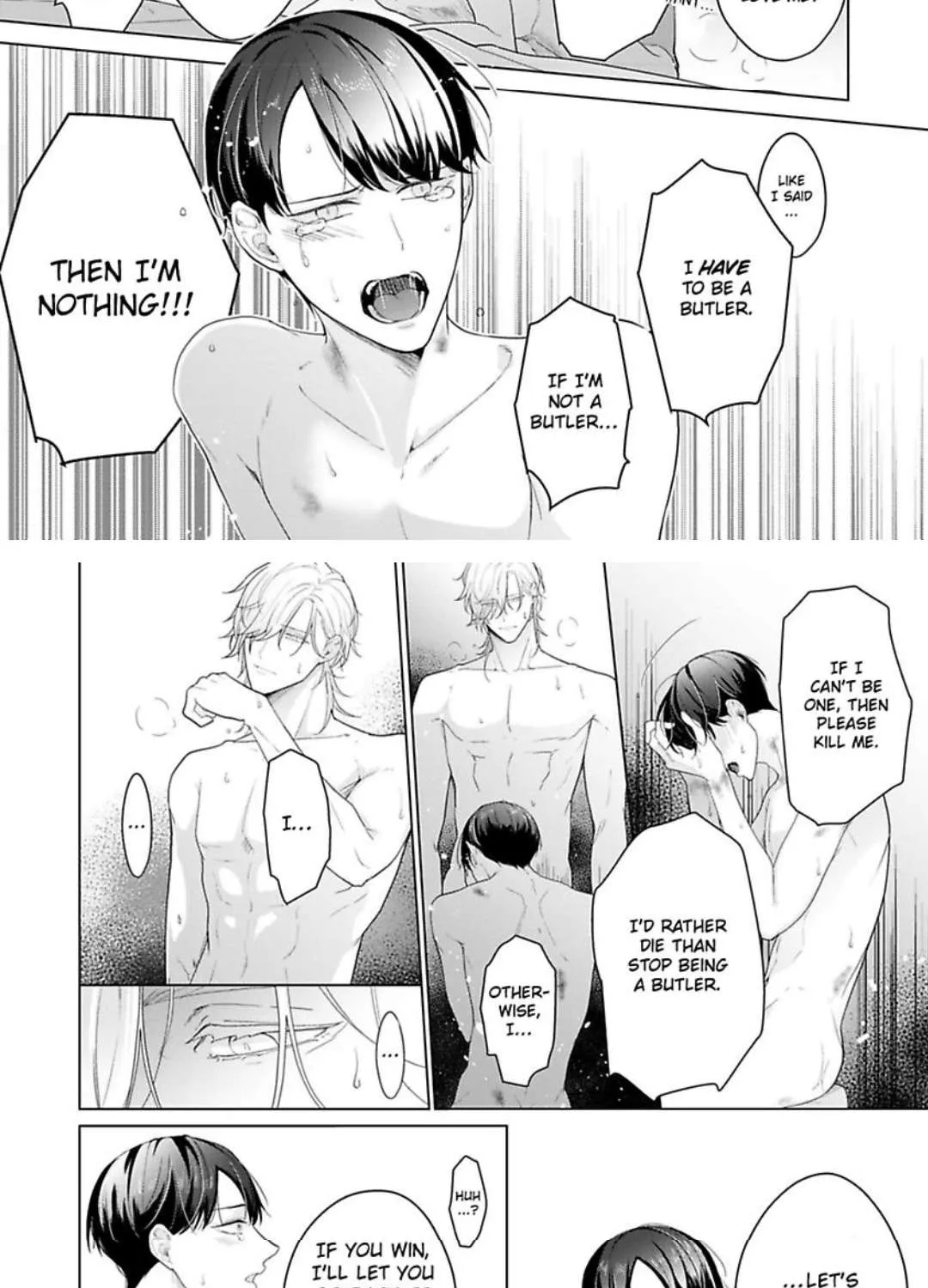 Aware na Beta wa Koi wo Shiranai Chapter 5 page 41 - MangaKakalot