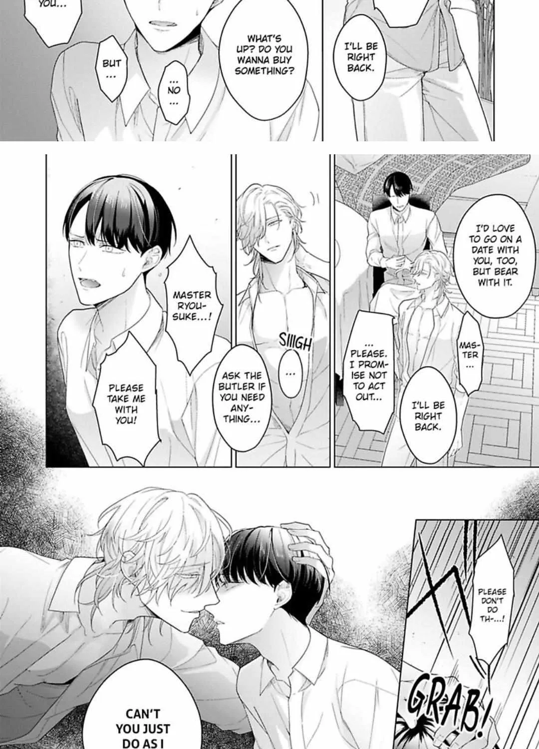 Aware na Beta wa Koi wo Shiranai Chapter 5 page 7 - MangaKakalot