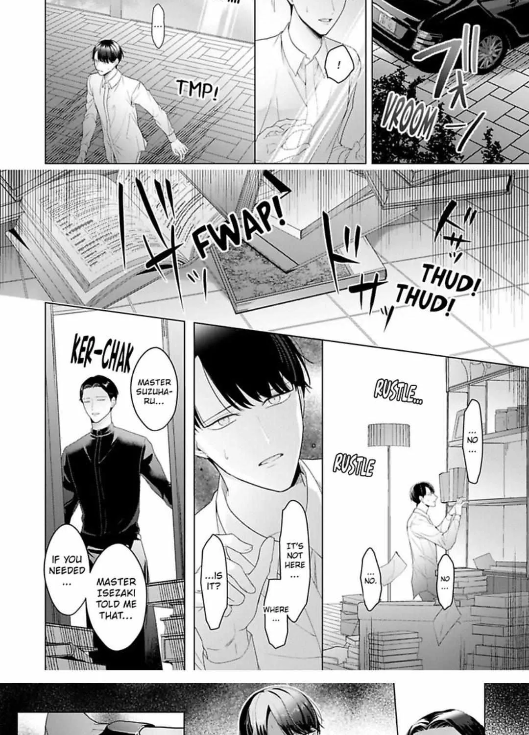 Aware na Beta wa Koi wo Shiranai Chapter 5 page 10 - MangaKakalot