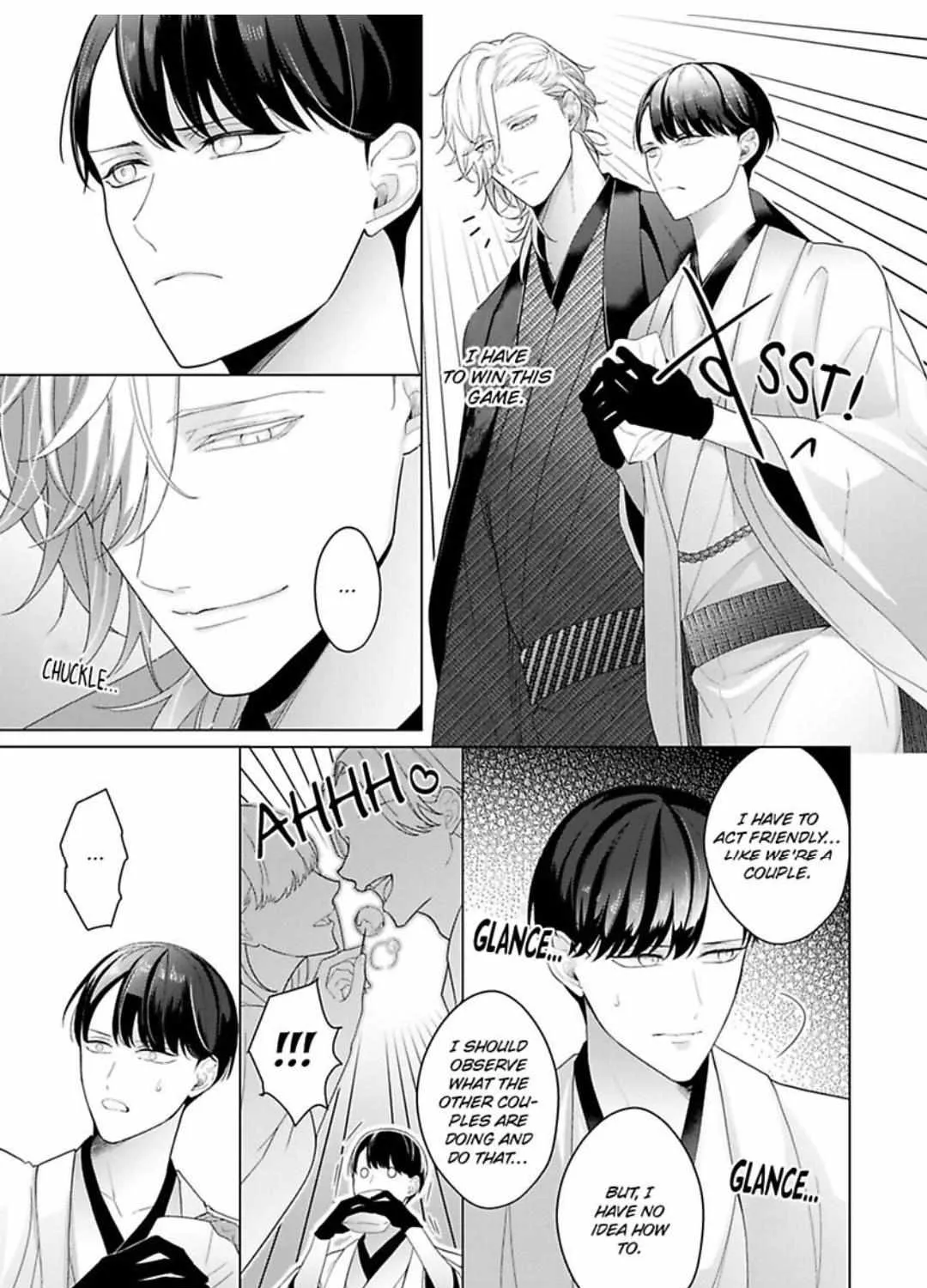 Aware na Beta wa Koi wo Shiranai Chapter 6 page 14 - MangaKakalot