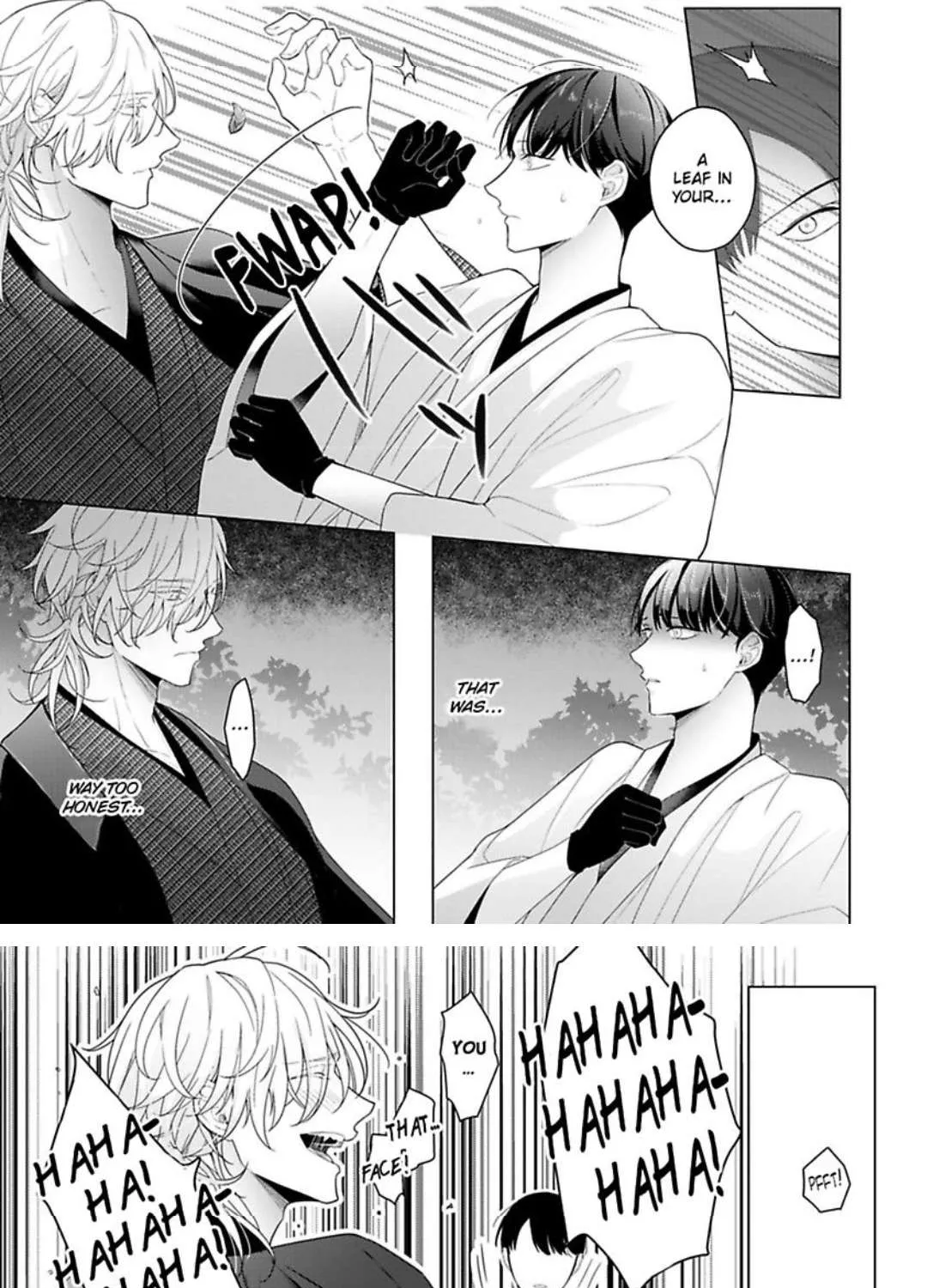 Aware na Beta wa Koi wo Shiranai Chapter 6 page 17 - MangaKakalot