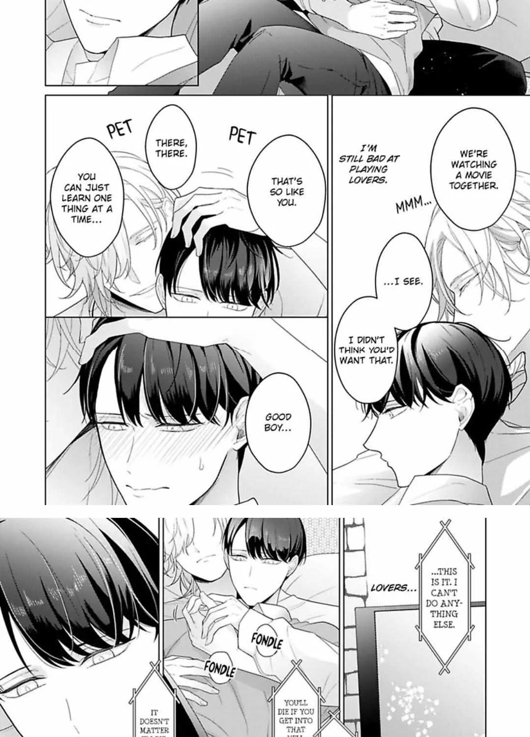 Aware na Beta wa Koi wo Shiranai Chapter 6 page 27 - MangaKakalot