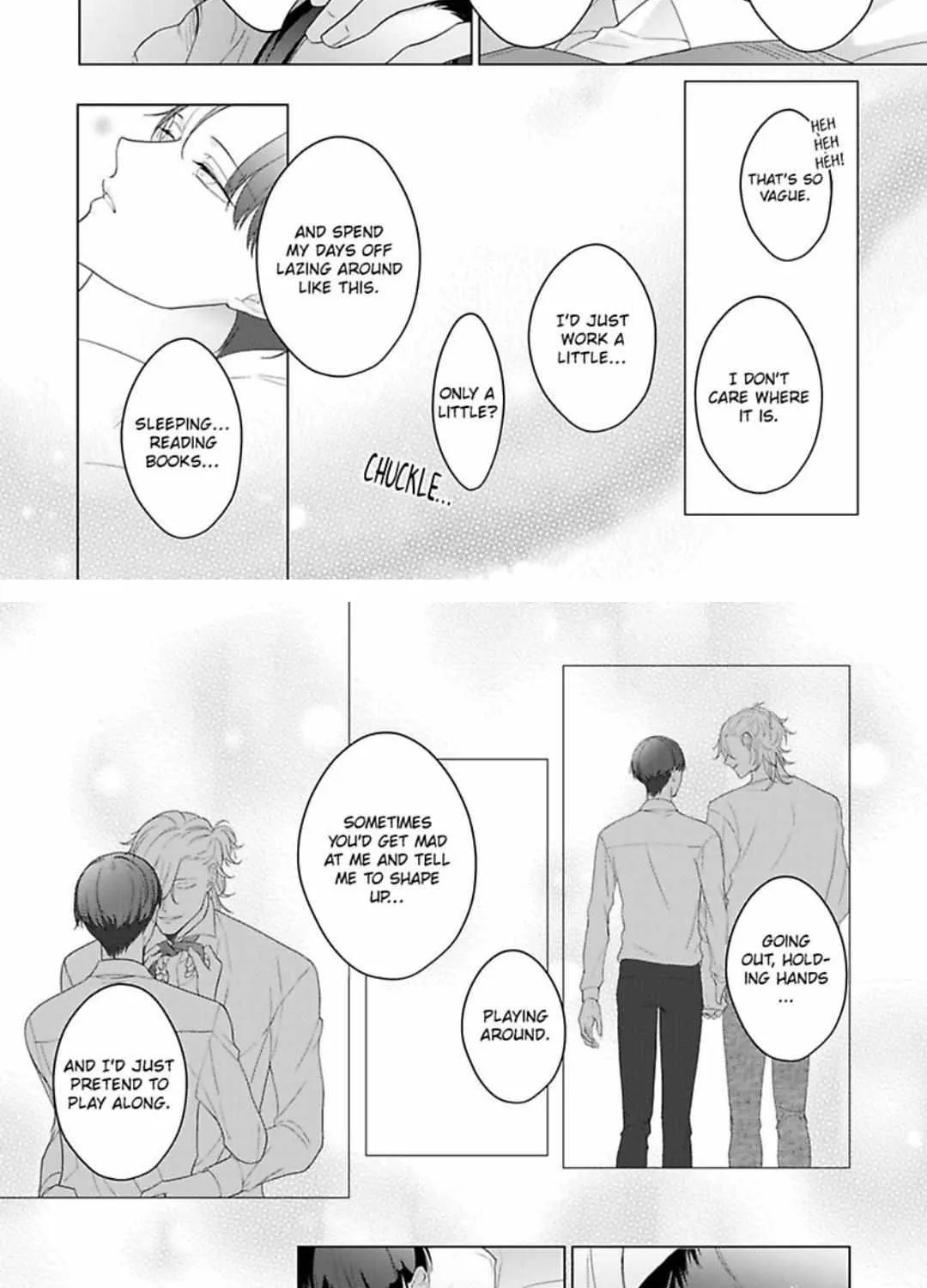 Aware na Beta wa Koi wo Shiranai Chapter 6 page 32 - MangaKakalot