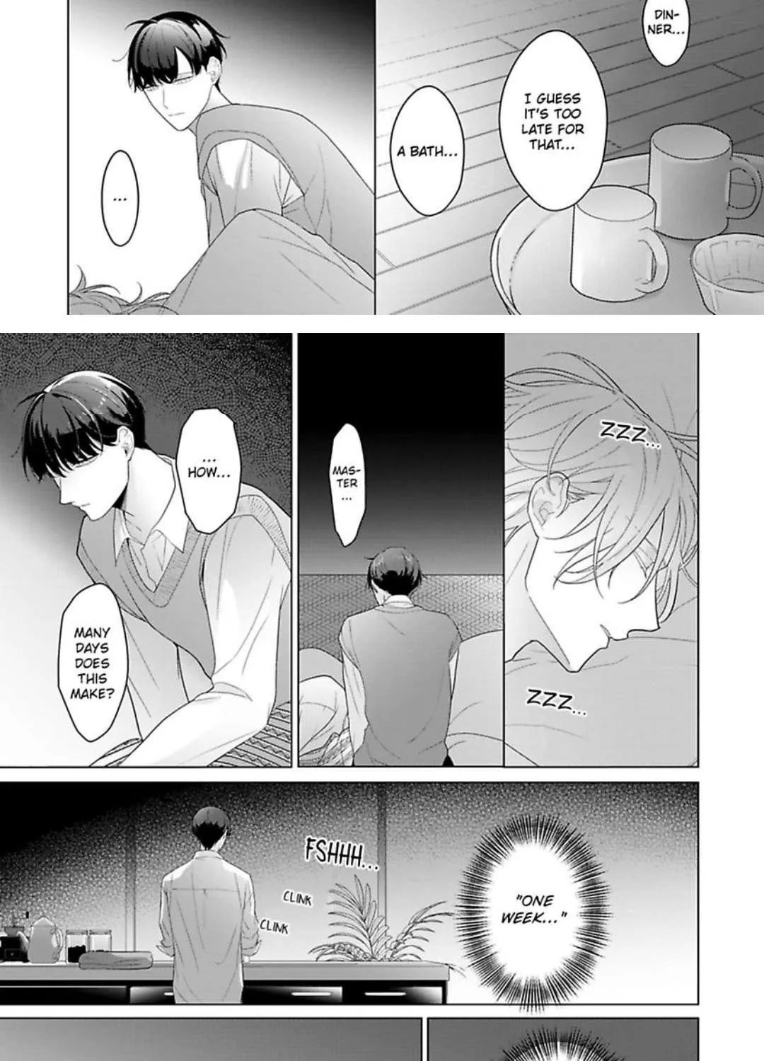 Aware na Beta wa Koi wo Shiranai Chapter 6 page 39 - MangaKakalot