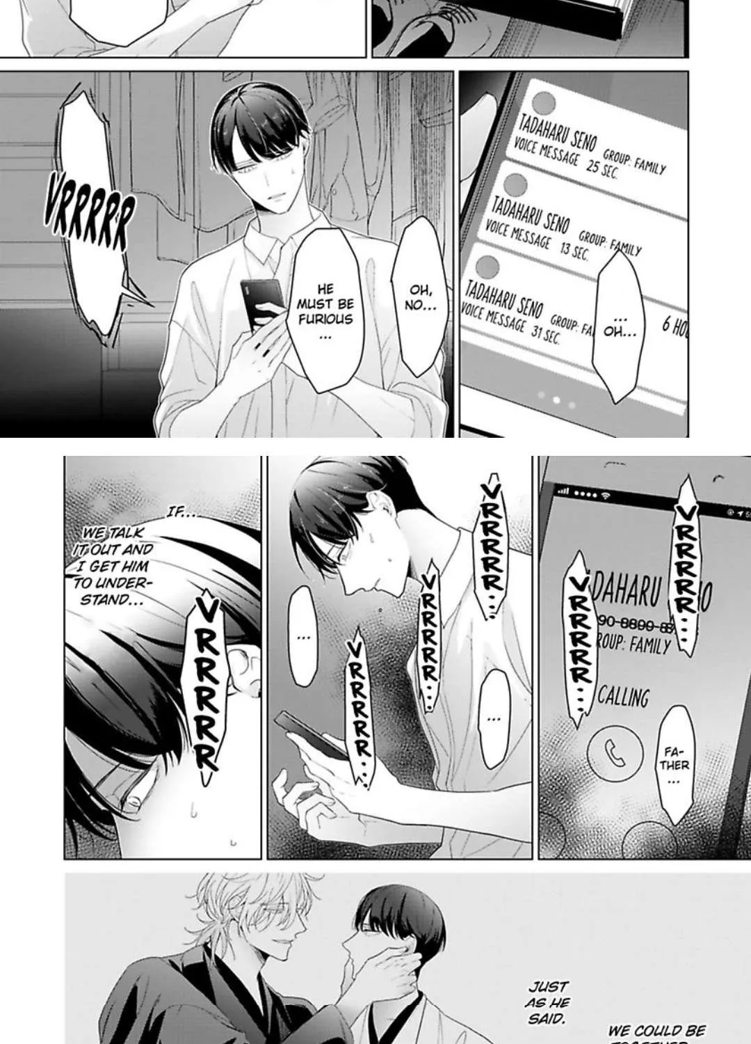 Aware na Beta wa Koi wo Shiranai Chapter 6 page 42 - MangaKakalot