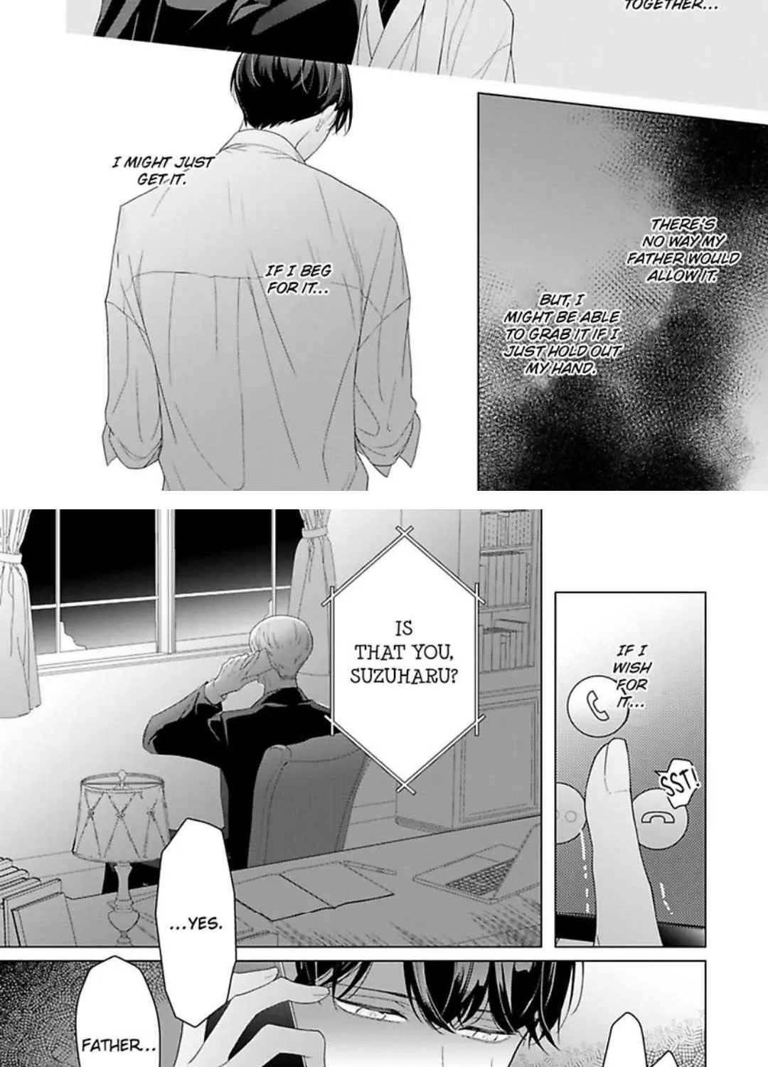 Aware na Beta wa Koi wo Shiranai Chapter 6 page 43 - MangaKakalot