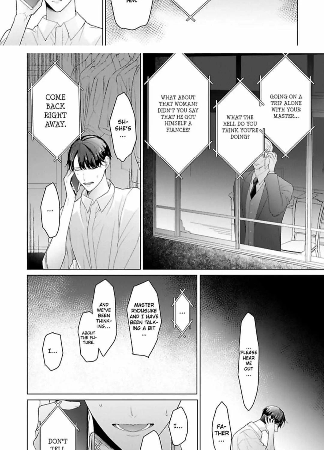 Aware na Beta wa Koi wo Shiranai Chapter 6 page 45 - MangaKakalot