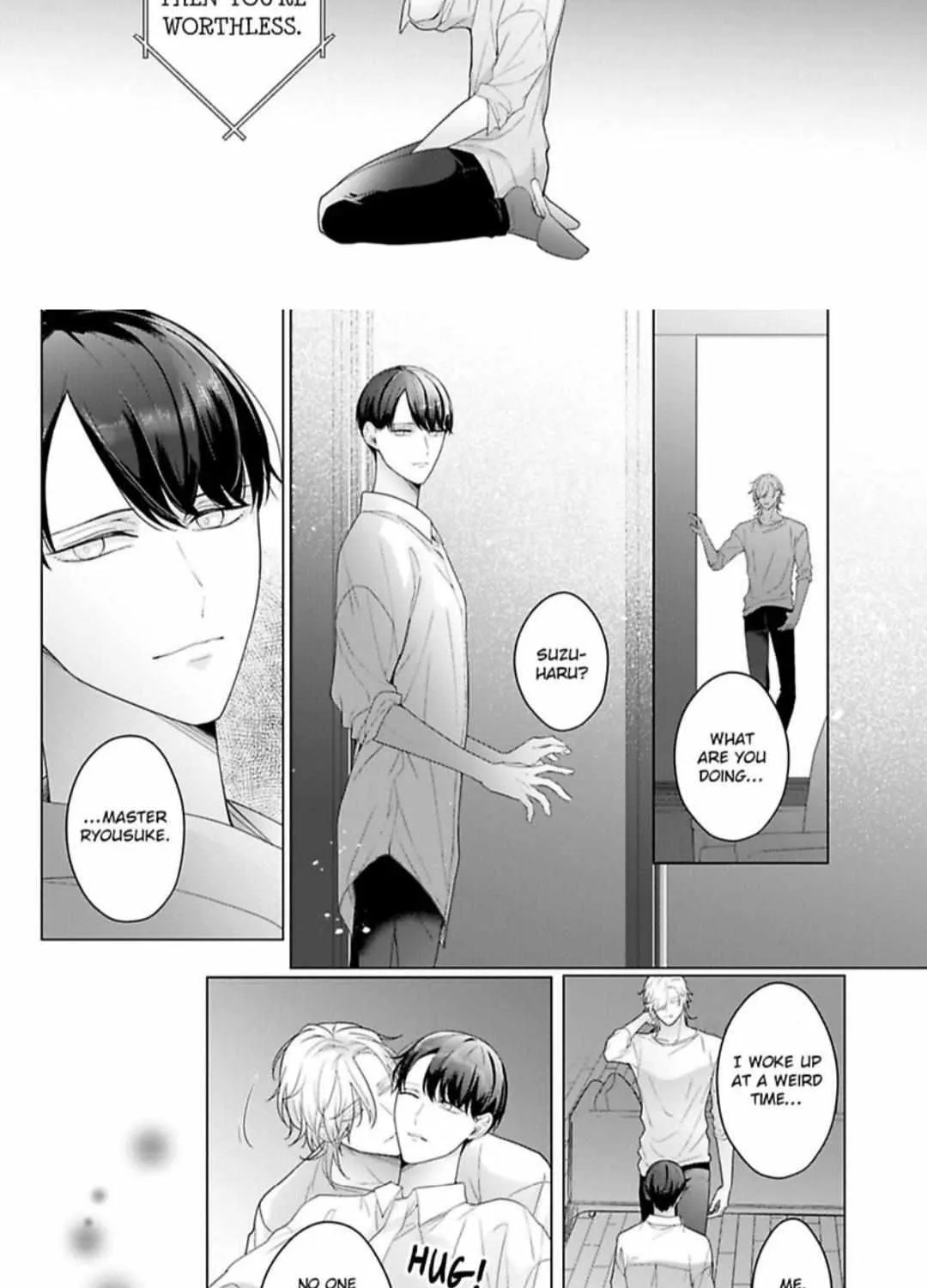 Aware na Beta wa Koi wo Shiranai Chapter 6 page 48 - MangaKakalot