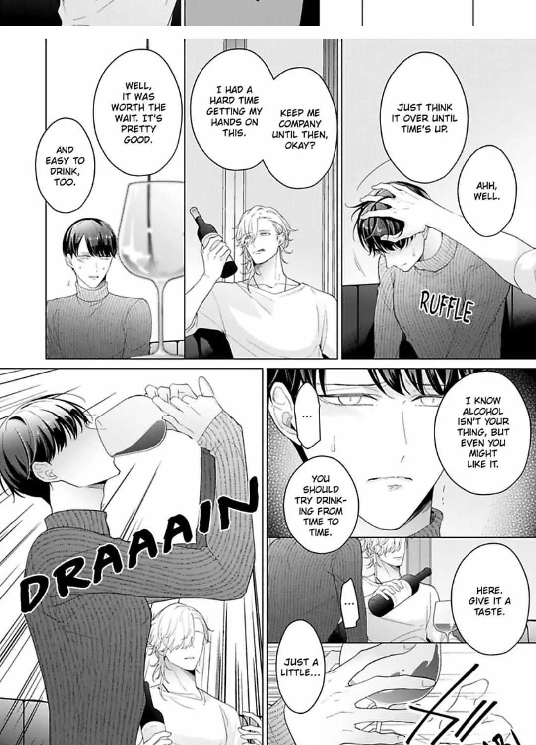 Aware na Beta wa Koi wo Shiranai Chapter 7 page 15 - MangaKakalot