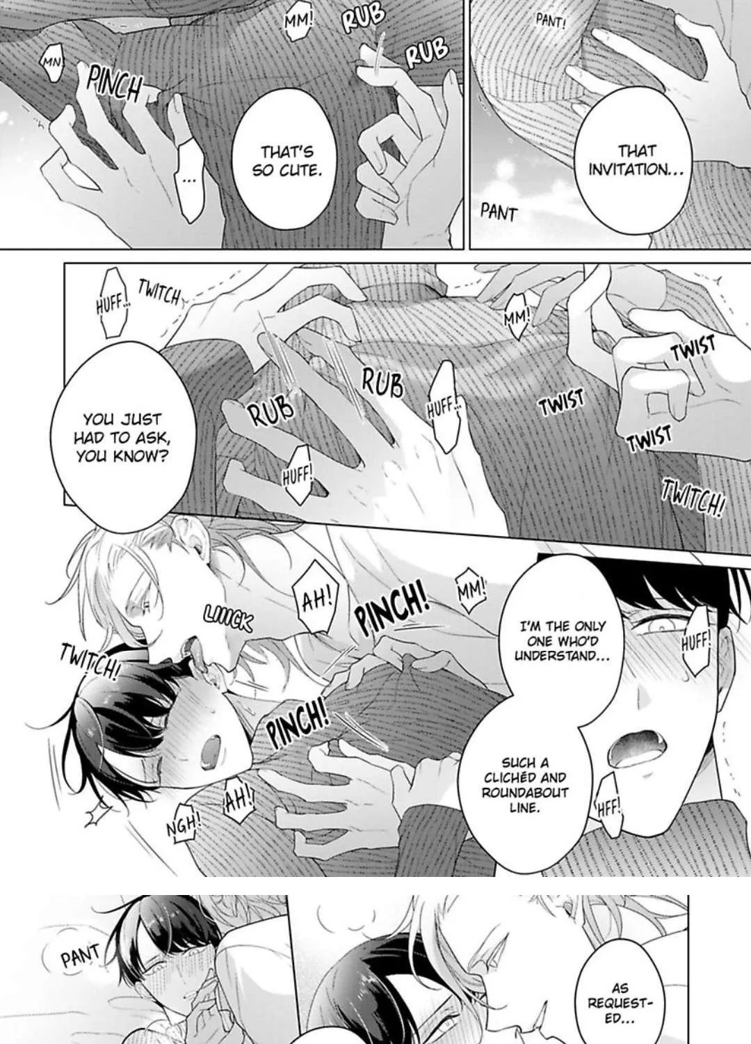 Aware na Beta wa Koi wo Shiranai Chapter 7 page 20 - MangaKakalot