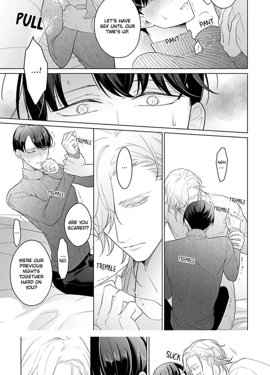 Aware na Beta wa Koi wo Shiranai Chapter 7 page 21 - MangaKakalot