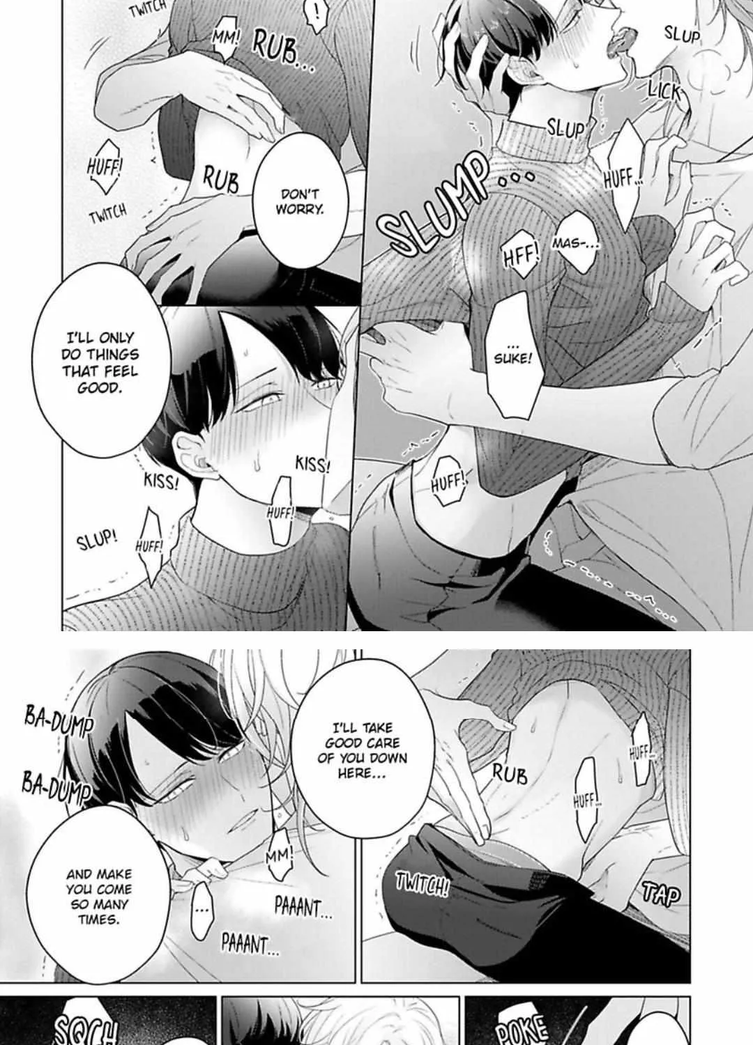 Aware na Beta wa Koi wo Shiranai Chapter 7 page 25 - MangaKakalot