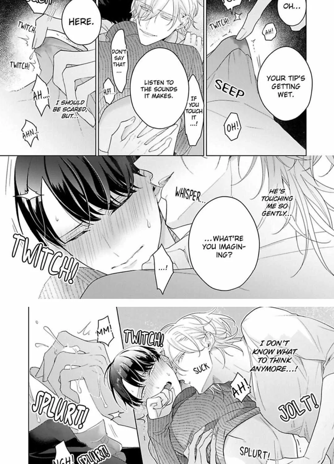 Aware na Beta wa Koi wo Shiranai Chapter 7 page 26 - MangaKakalot