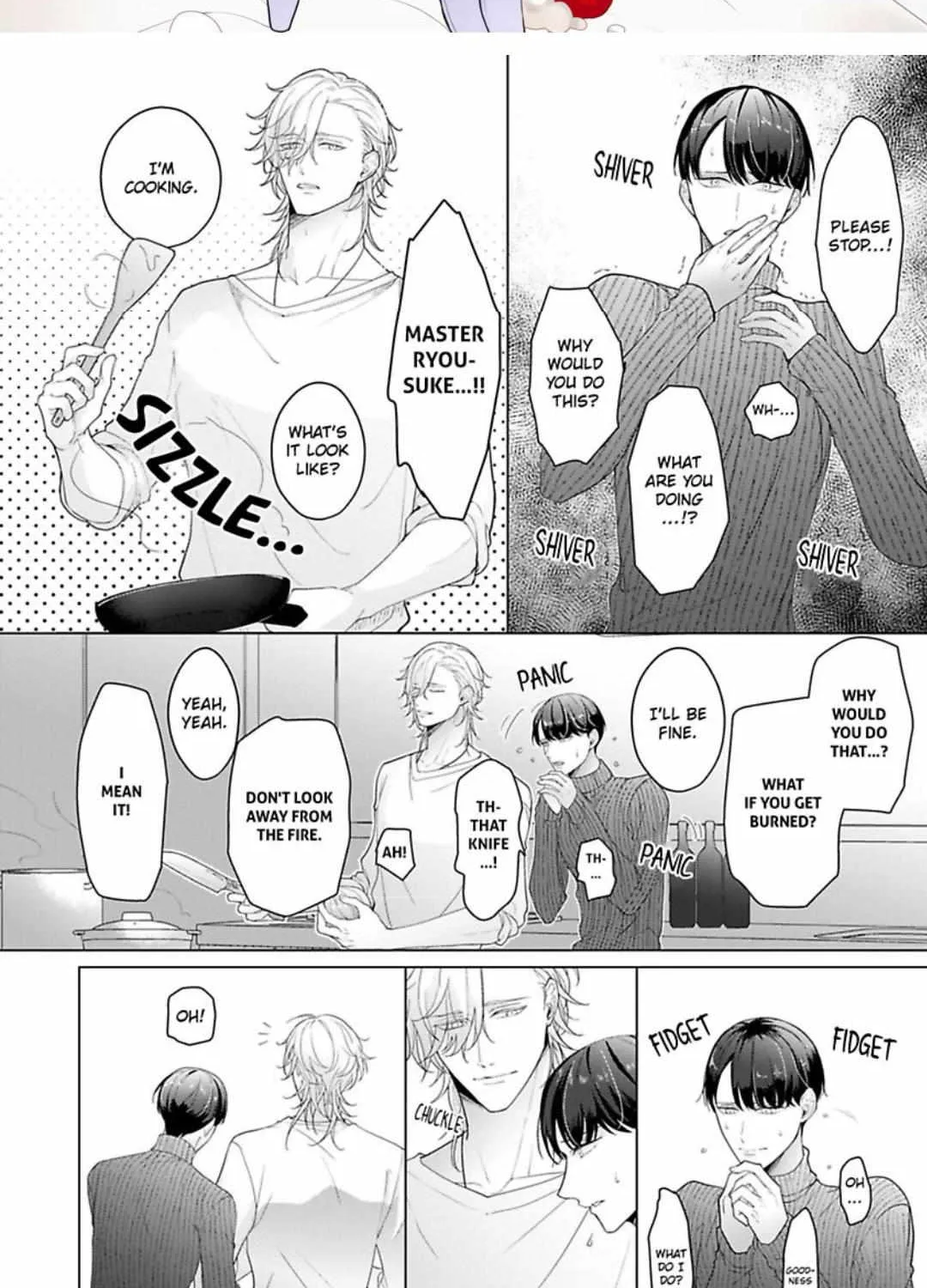 Aware na Beta wa Koi wo Shiranai Chapter 7 page 4 - MangaKakalot