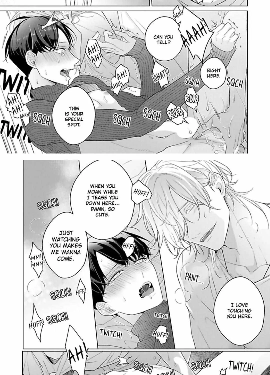 Aware na Beta wa Koi wo Shiranai Chapter 7 page 31 - MangaKakalot