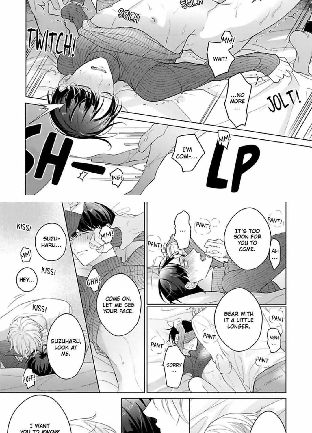 Aware na Beta wa Koi wo Shiranai Chapter 7 page 32 - MangaKakalot