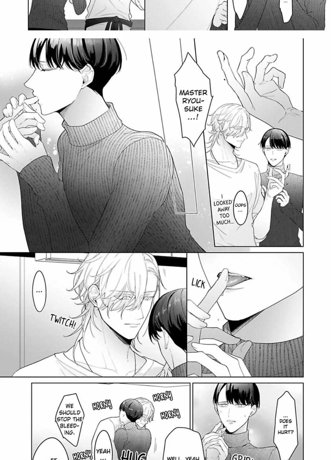 Aware na Beta wa Koi wo Shiranai Chapter 7 page 5 - MangaKakalot