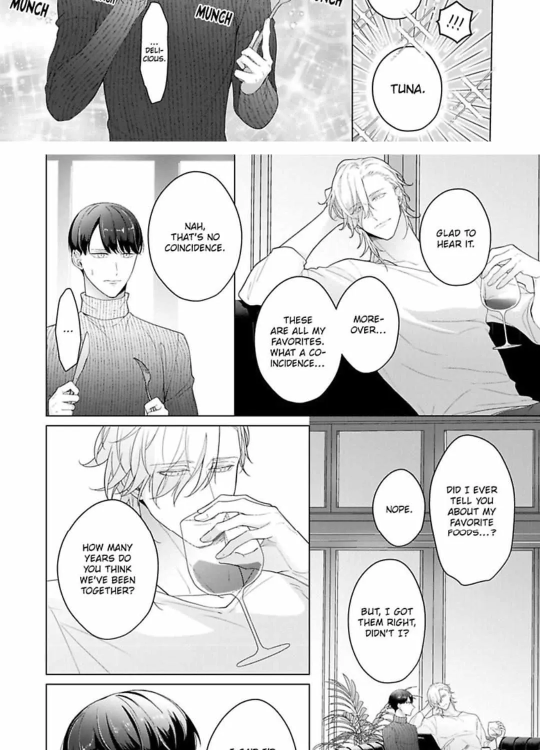 Aware na Beta wa Koi wo Shiranai Chapter 7 page 8 - MangaKakalot