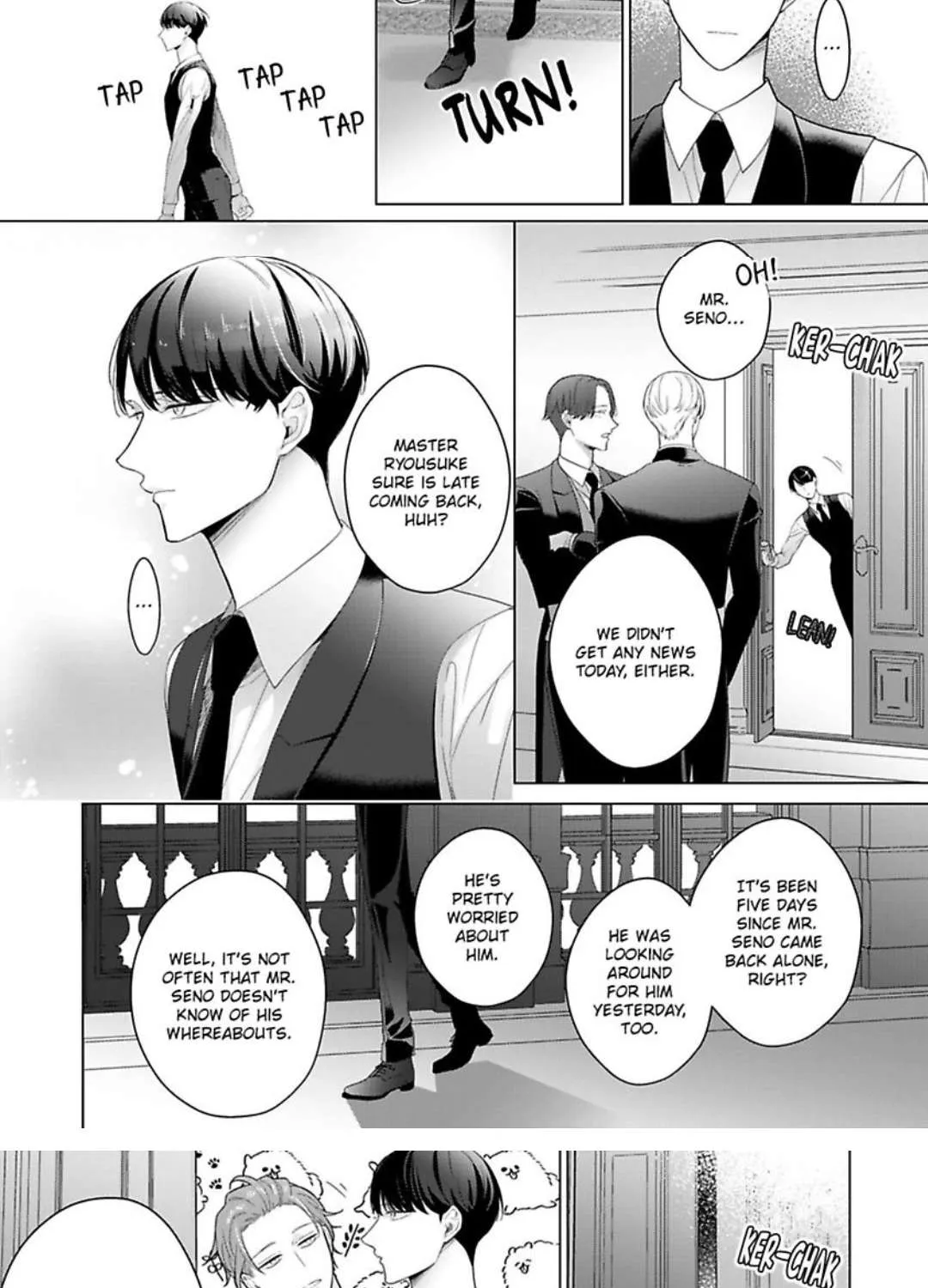 Aware na Beta wa Koi wo Shiranai Chapter 8 page 15 - MangaKakalot