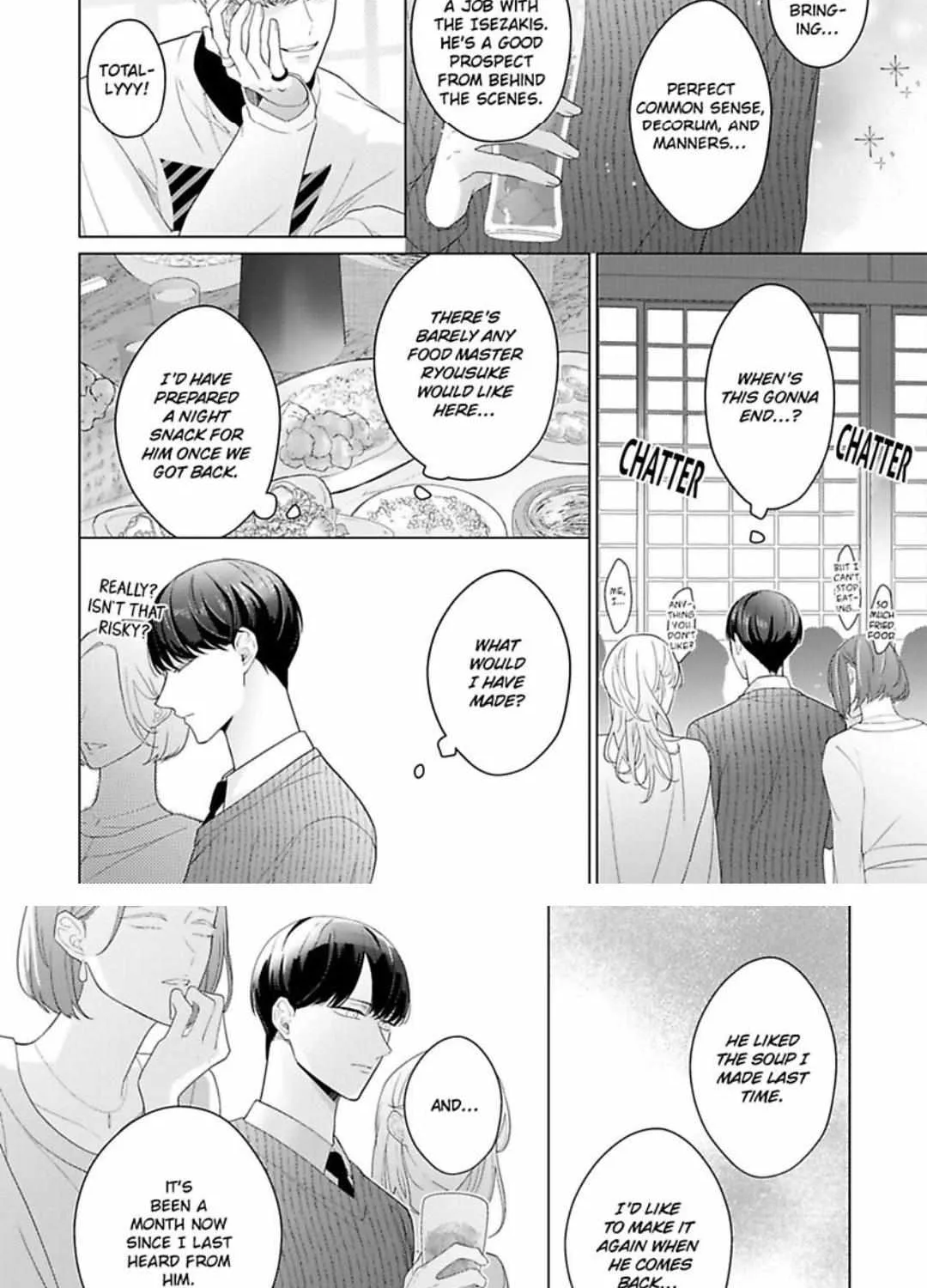 Aware na Beta wa Koi wo Shiranai Chapter 8 page 26 - MangaKakalot